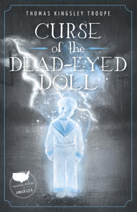 Bokomslag för "Curse of the Dead-Eyed Doll"