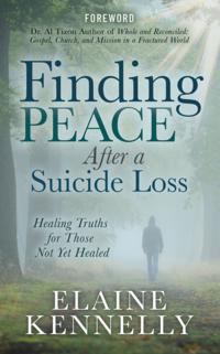 Finding Peace After a Suicide Loss