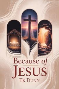 Bokomslag för "... Because of Jesus"