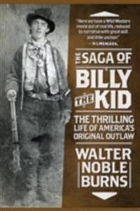 Saga of Billy the Kid