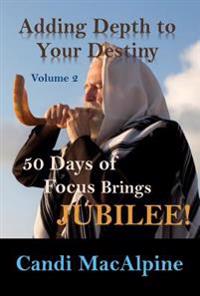 Bokomslag for "Adding Depth to Your Destiny"