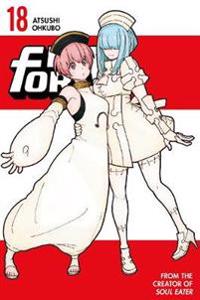 Fire Force 18