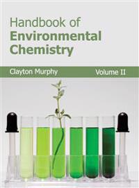 Handbook of Environmental Chemistry: Volume II