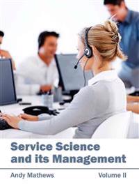 Service Science and Its Management: Volume II