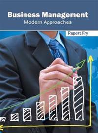 Business Management: Modern Approaches