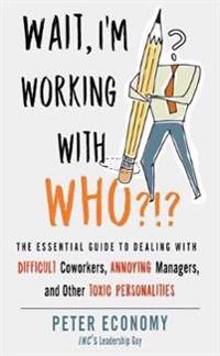 Wait, I'm Working With Who?!?