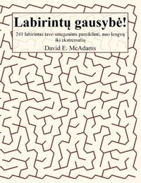Labirintų gausybe!