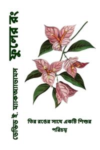 ফুলের রং
