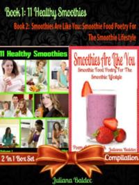 11 Herbal & Fruit Blender Recipes: Healthy Fruit & Green Recipes