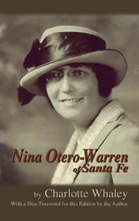 Bokomslag för "Nina Otero-Warren of Santa Fe"