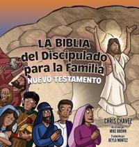 Bokomslag för "La Biblia del Discipulado para la Familia"