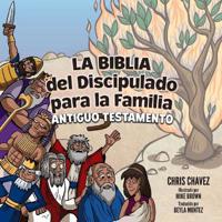 Bokomslag för "La Biblia del Discipulado para la Familia"