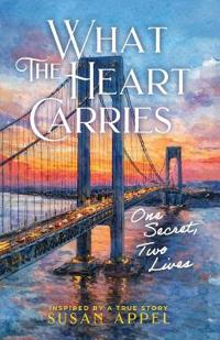 Bokomslag för "What the Heart Carries"