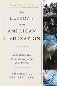 Bokomslag för "The Lessons of the American Civilization"