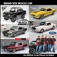 BRAND NEW MUSCLE CAR - The ORIGINAL Scratch Muscle Car Builder