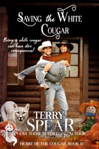 Saving the White Cougar