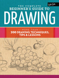 The Complete Beginner's Guide to Drawing
