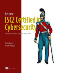 Become ISC2 Certified in Cybersecurity