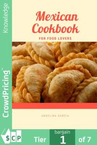 Mexican Cookbook for Food Lovers