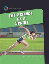 Bokomslag för "The Science of a Sprint"