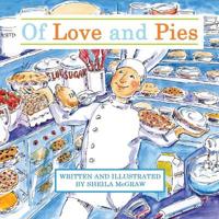 Bokomslag för "Of Love and Pies"