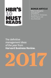HBR''s 10 Must Reads