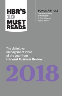 HBR''s 10 Must Reads