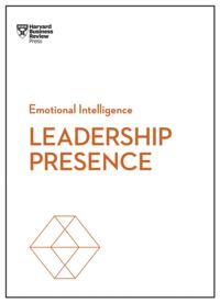 HBR Emotional Intelligence Series