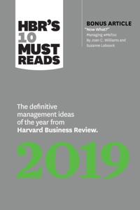 HBR''s 10 Must Reads
