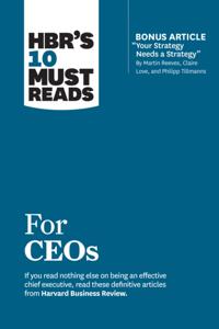 HBR’s 10 Must Reads