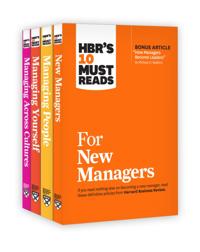 HBR''s 10 Must Read
