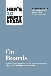 HBR''s 10 Must Reads
