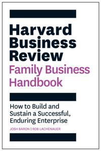 HBR Handbooks