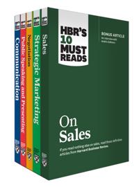 HBR's 10 Must Reads