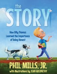 Bokomslag för "The Story"