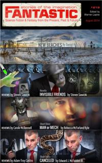 Fantastic Stories of the Imagination