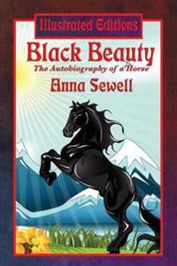 Bokomslag för "Black Beauty (Illustrated Edition)"