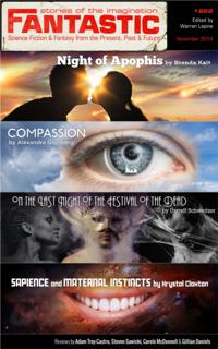 Fantastic Stories of the Imagination