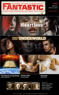 Fantastic Stories of the Imagination