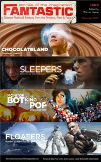 Fantastic Stories of the Imagination