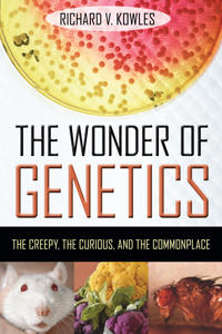 Bokomslag för "The Wonder of Genetics"