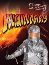 Volcanologists