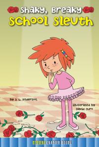 Rourke's Mystery Chapter Books