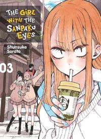 The Girl with the Sanpaku Eyes, Volume 3