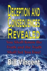 Bokomslag for "Deception and Consequences Revealed"