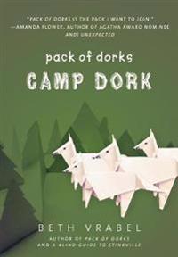 Bokomslag for "Camp Dork"