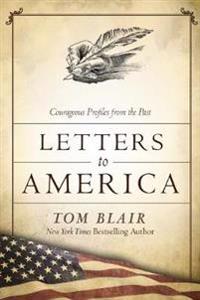 Bokomslag för "Letters to America"