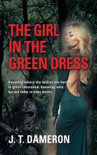 Bokomslag för "The Girl in the Green Dress"