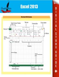Excel 2013