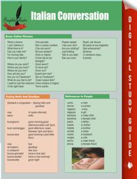 Italian Conversation